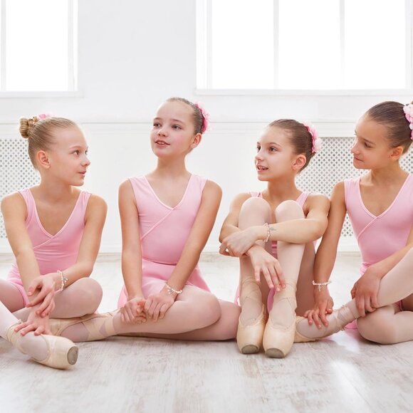 Sparkle Pink Dance Bracelets Gift Set – 16 Lovely Bracelets for Every Occasion - Picture 6 of 6